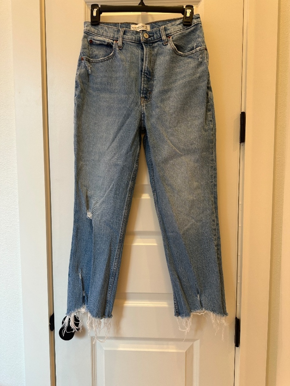 Abercrombie & Fitch Jeans Size 27/4s